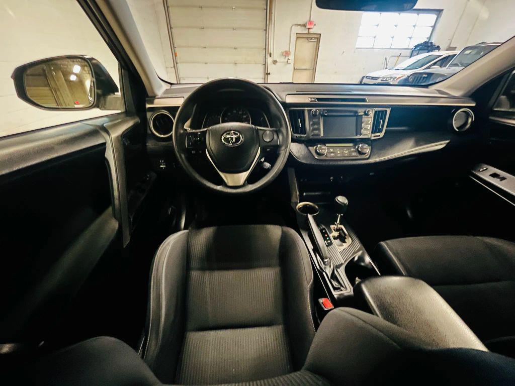 used 2013 Toyota RAV4 car, priced at $13,500