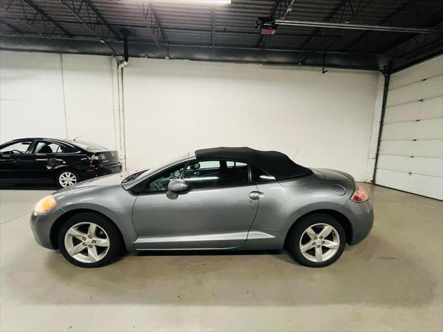 used 2007 Mitsubishi Eclipse car, priced at $4,000