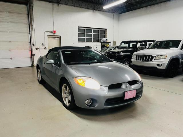 used 2007 Mitsubishi Eclipse car, priced at $4,000