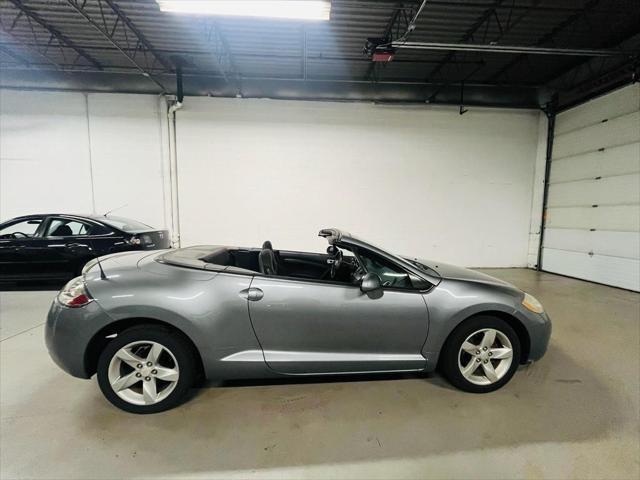 used 2007 Mitsubishi Eclipse car, priced at $4,000