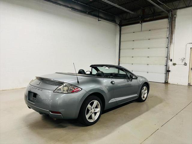 used 2007 Mitsubishi Eclipse car, priced at $4,000