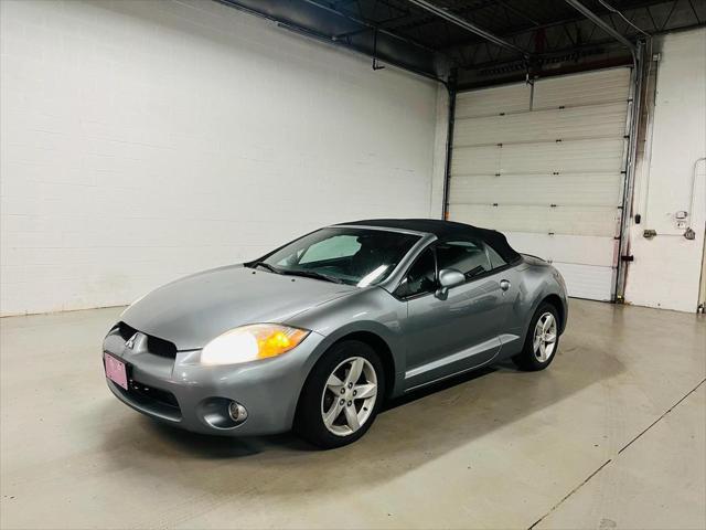 used 2007 Mitsubishi Eclipse car, priced at $4,000