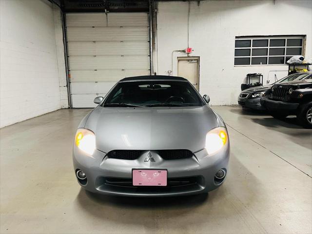 used 2007 Mitsubishi Eclipse car, priced at $4,000