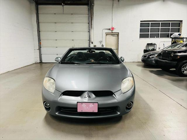 used 2007 Mitsubishi Eclipse car, priced at $4,000