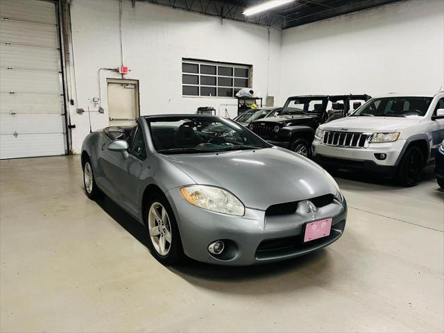 used 2007 Mitsubishi Eclipse car, priced at $4,000