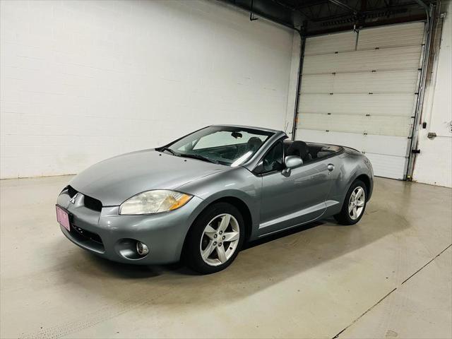 used 2007 Mitsubishi Eclipse car, priced at $4,000