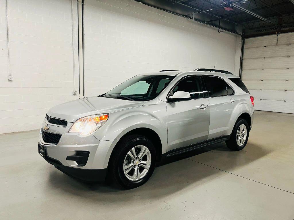 used 2015 Chevrolet Equinox car, priced at $5,995