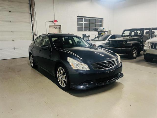 used 2009 INFINITI G37 car, priced at $8,900