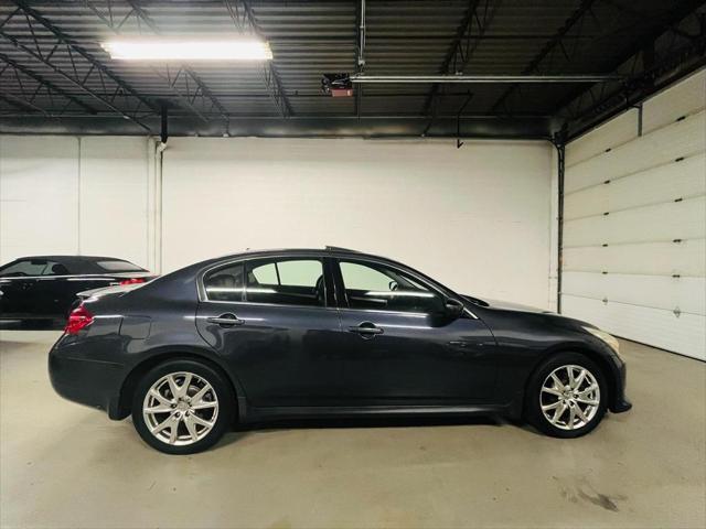 used 2009 INFINITI G37 car, priced at $8,900