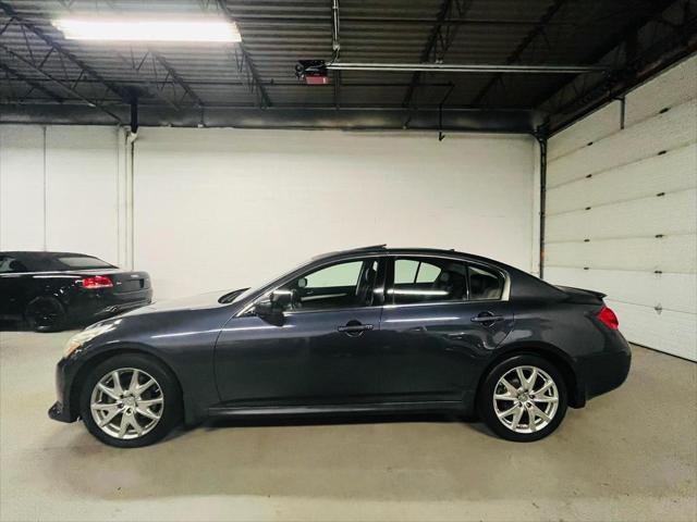 used 2009 INFINITI G37 car, priced at $8,900