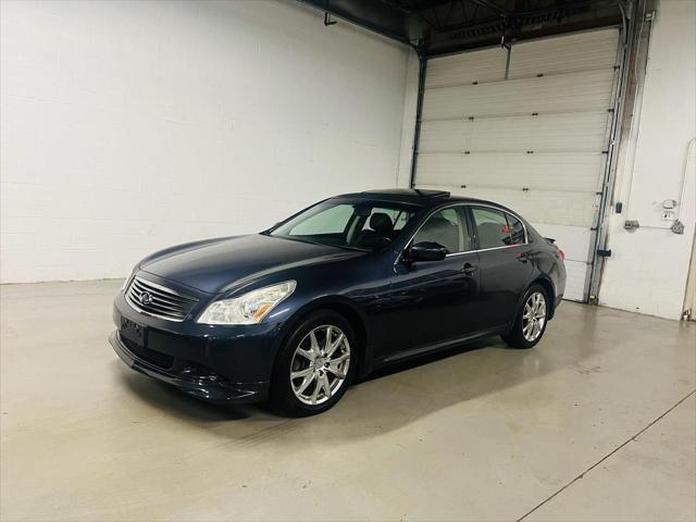 used 2009 INFINITI G37 car, priced at $8,900