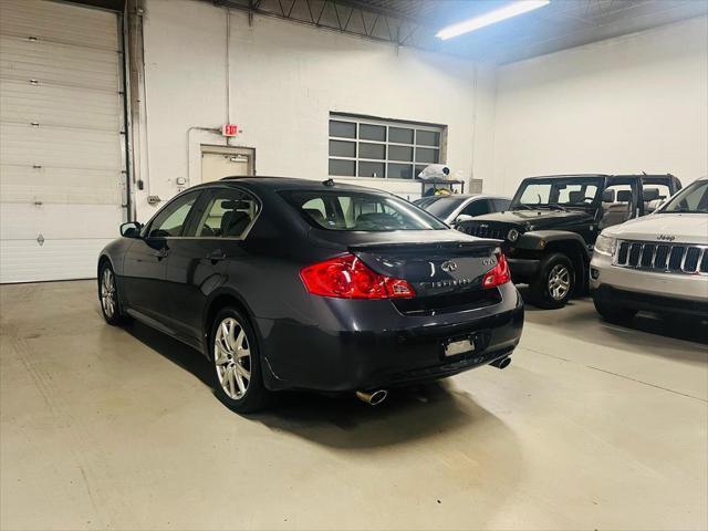 used 2009 INFINITI G37 car, priced at $8,900