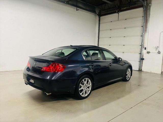 used 2009 INFINITI G37 car, priced at $8,900