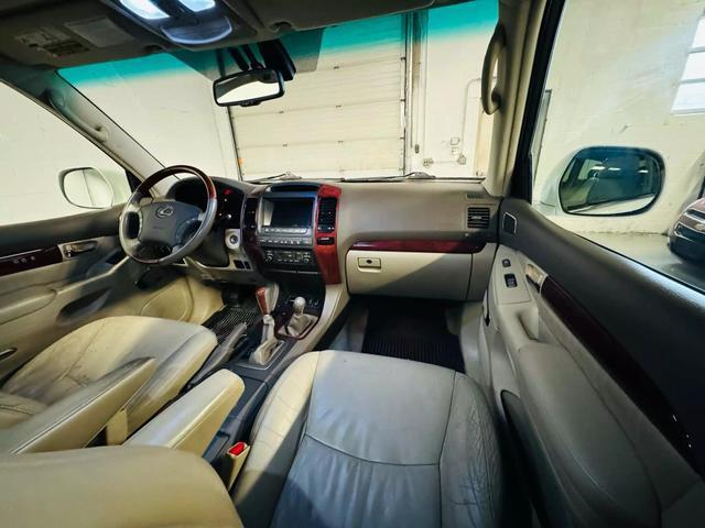 used 2008 Lexus GX 470 car, priced at $11,500