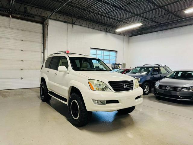 used 2008 Lexus GX 470 car, priced at $12,900