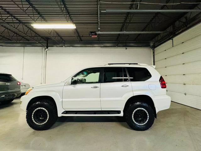 used 2008 Lexus GX 470 car, priced at $12,900