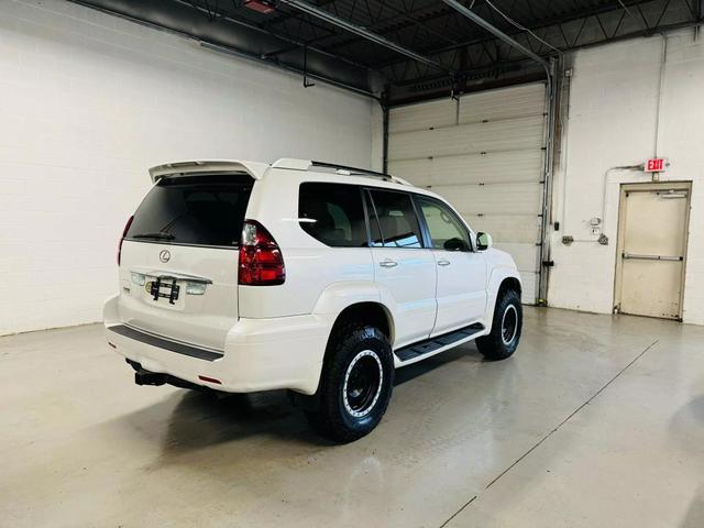 used 2008 Lexus GX 470 car, priced at $11,500