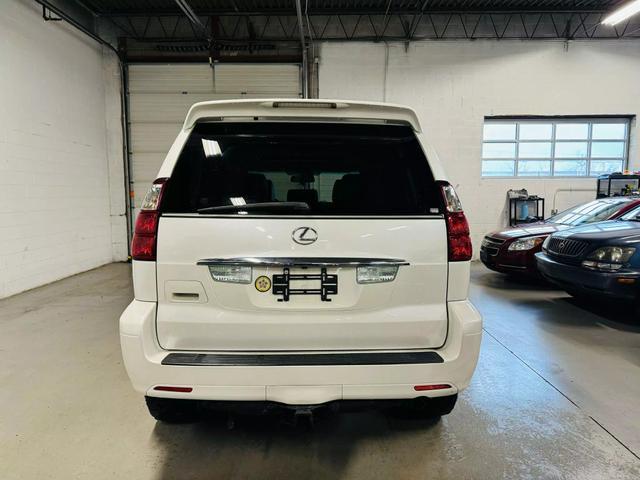 used 2008 Lexus GX 470 car, priced at $12,900