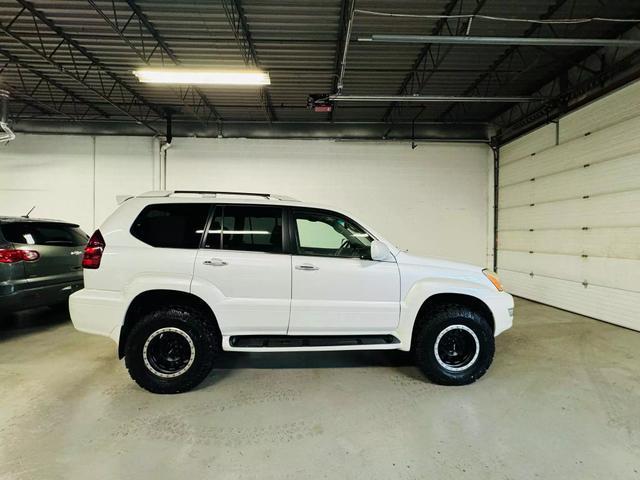 used 2008 Lexus GX 470 car, priced at $12,900