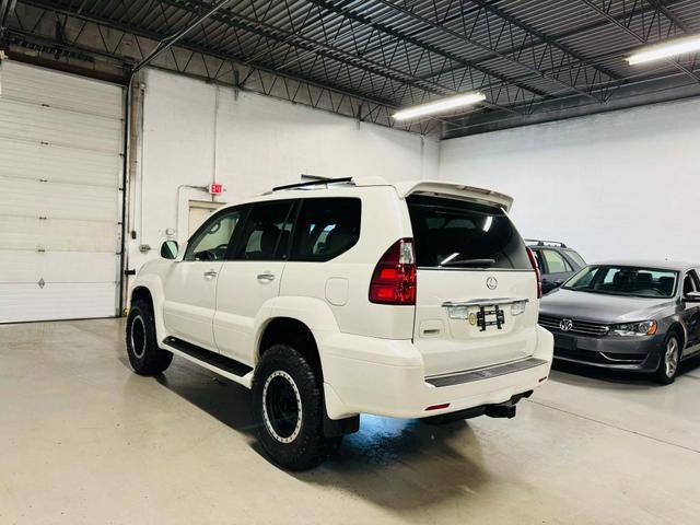 used 2008 Lexus GX 470 car, priced at $11,500