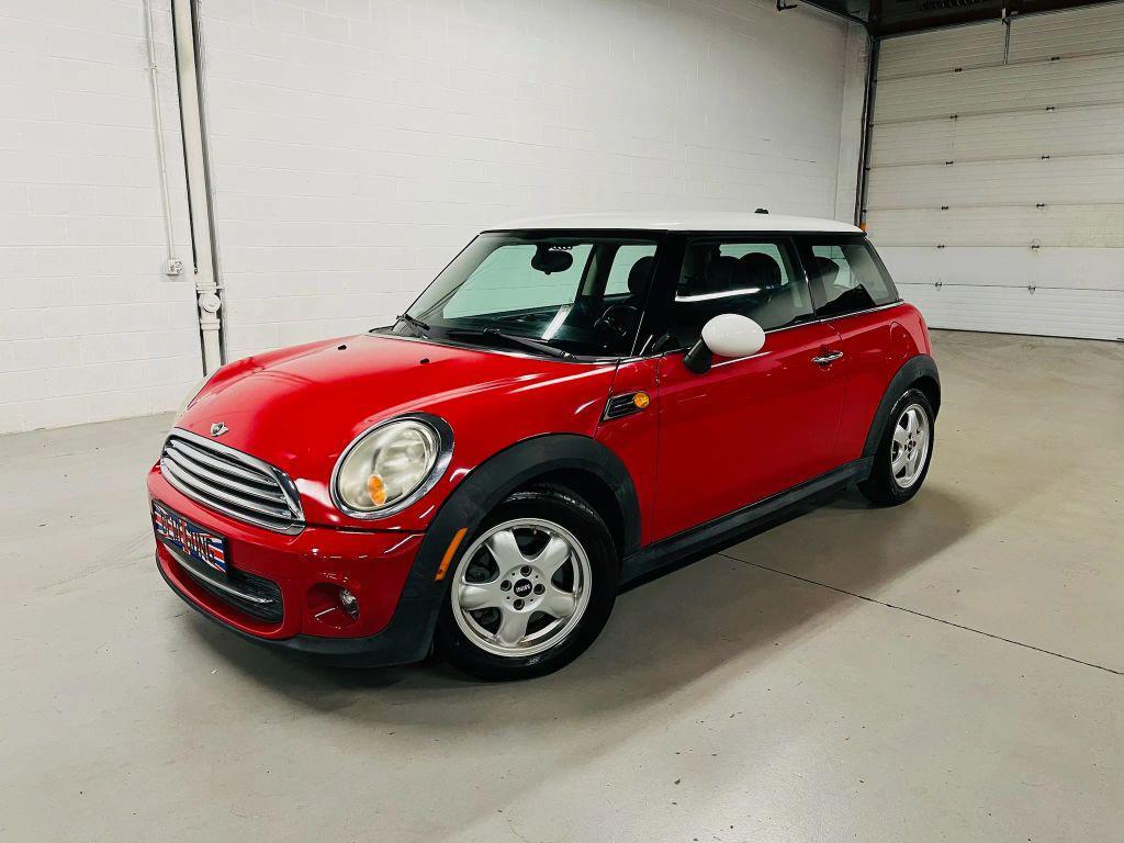 used 2011 MINI Cooper car, priced at $5,700