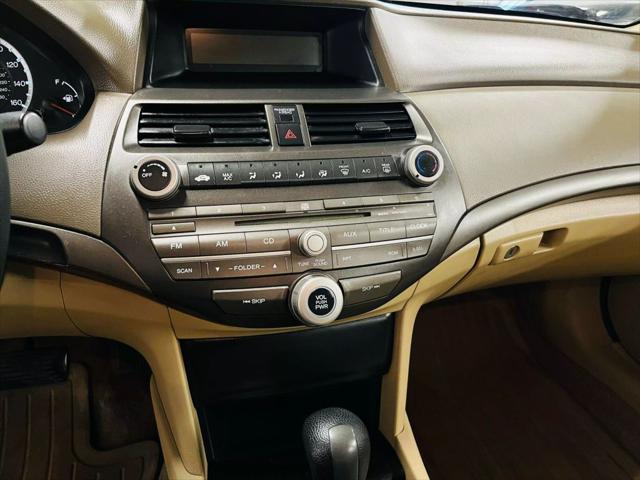 used 2010 Honda Accord car, priced at $10,500