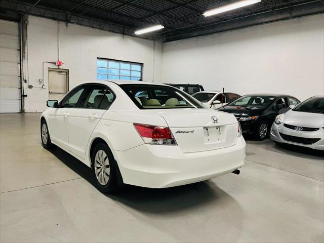 used 2010 Honda Accord car, priced at $10,500