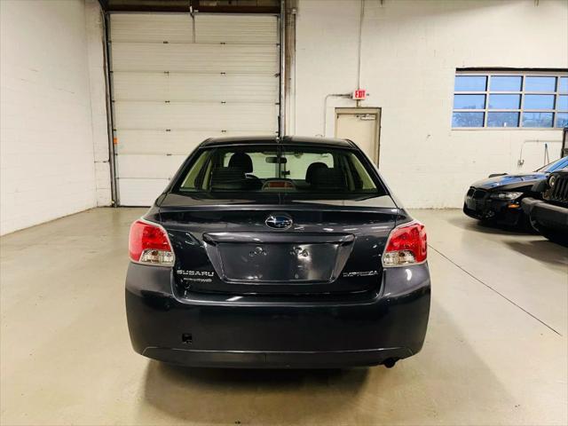 used 2014 Subaru Impreza car, priced at $10,500