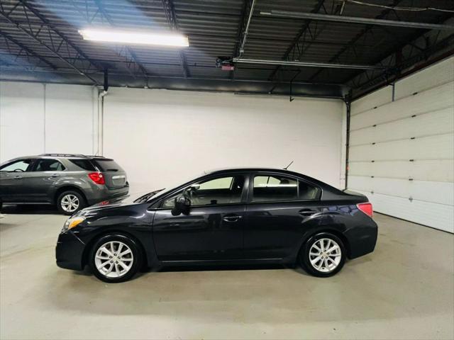 used 2014 Subaru Impreza car, priced at $10,500