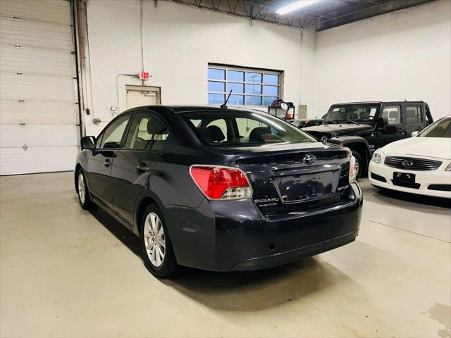 used 2014 Subaru Impreza car, priced at $10,500