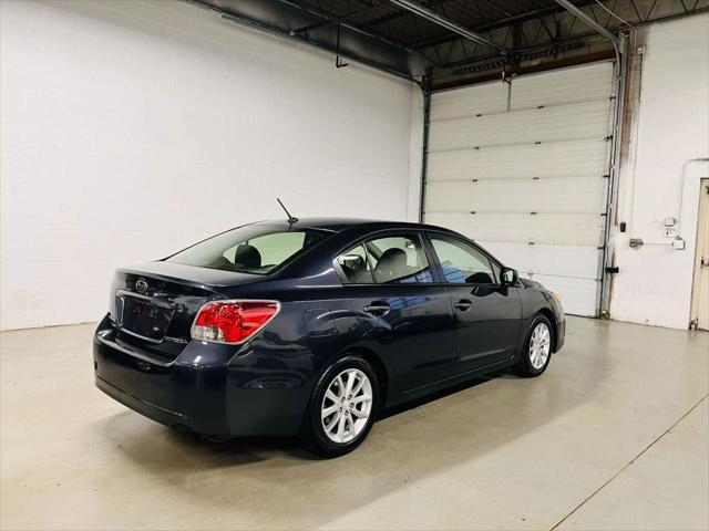 used 2014 Subaru Impreza car, priced at $10,500