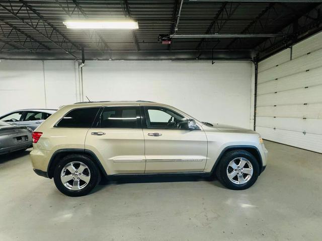 used 2011 Jeep Grand Cherokee car, priced at $10,900