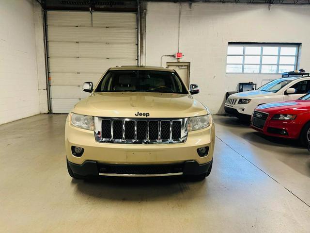 used 2011 Jeep Grand Cherokee car, priced at $10,900