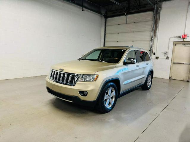 used 2011 Jeep Grand Cherokee car, priced at $10,900