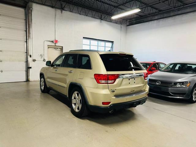 used 2011 Jeep Grand Cherokee car, priced at $10,900