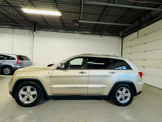 used 2011 Jeep Grand Cherokee car, priced at $10,900