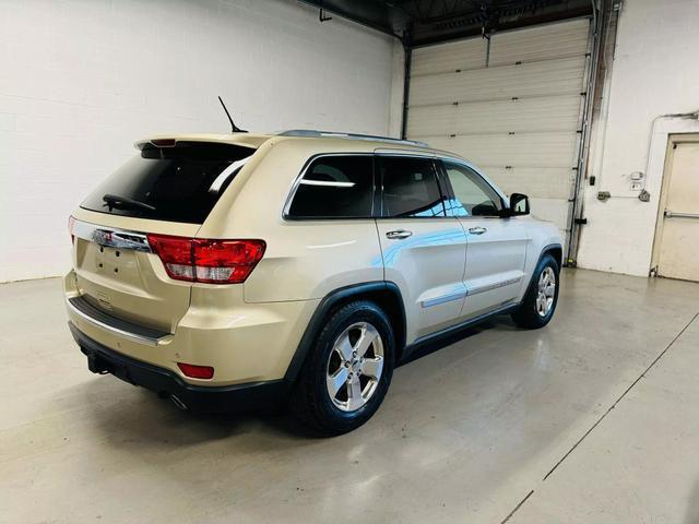 used 2011 Jeep Grand Cherokee car, priced at $10,900