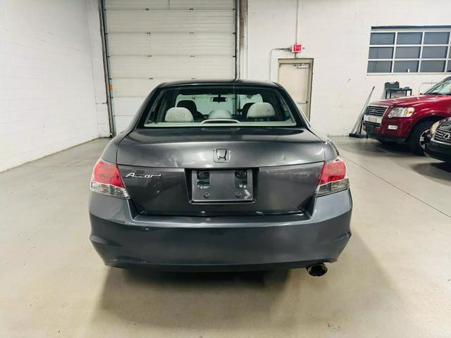 used 2009 Honda Accord car, priced at $8,500