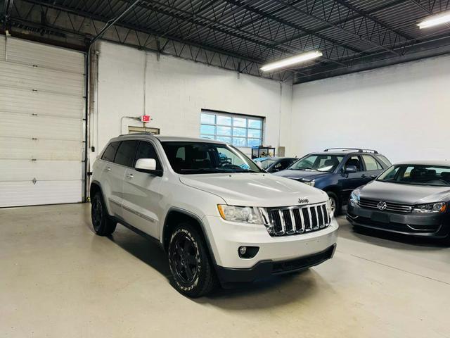 used 2012 Jeep Grand Cherokee car, priced at $7,500