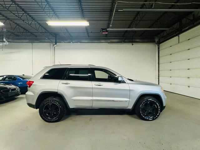 used 2012 Jeep Grand Cherokee car, priced at $7,500