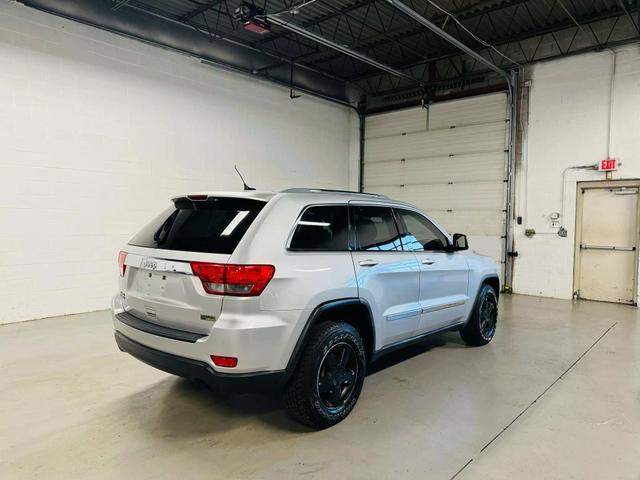 used 2012 Jeep Grand Cherokee car, priced at $7,500