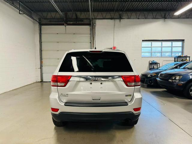 used 2012 Jeep Grand Cherokee car, priced at $7,500