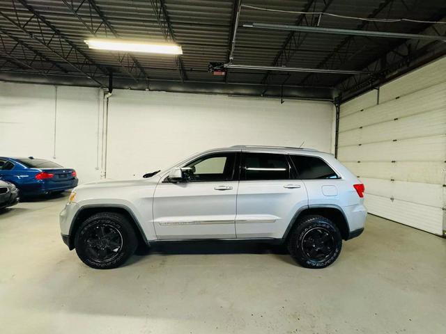 used 2012 Jeep Grand Cherokee car, priced at $7,500