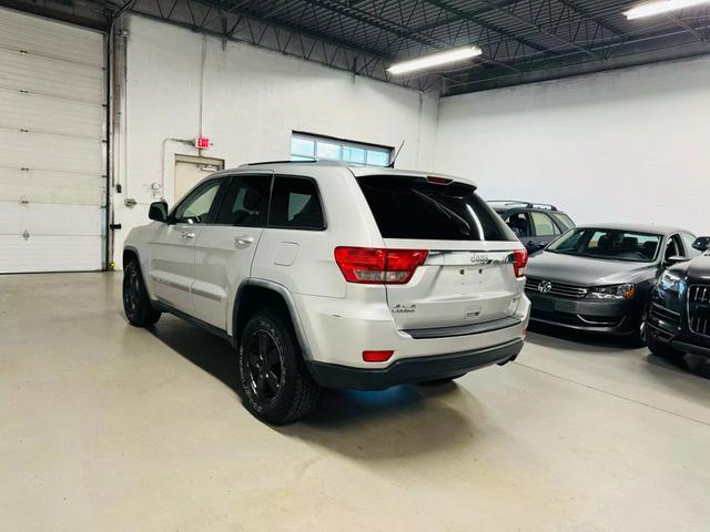 used 2012 Jeep Grand Cherokee car, priced at $7,500