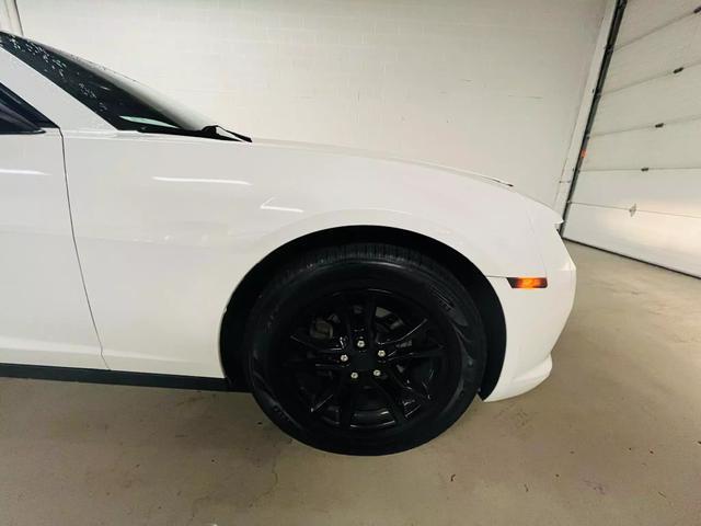 used 2014 Chevrolet Camaro car, priced at $11,500