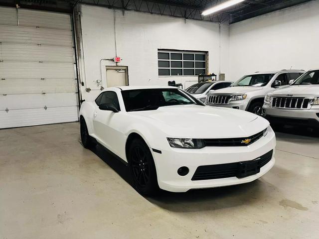 used 2014 Chevrolet Camaro car, priced at $11,500