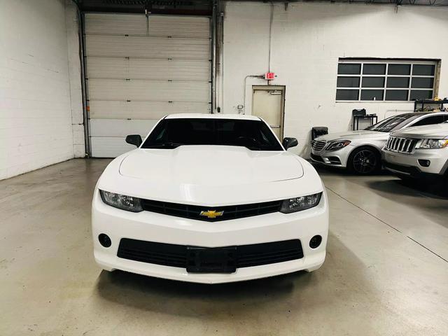 used 2014 Chevrolet Camaro car, priced at $11,500