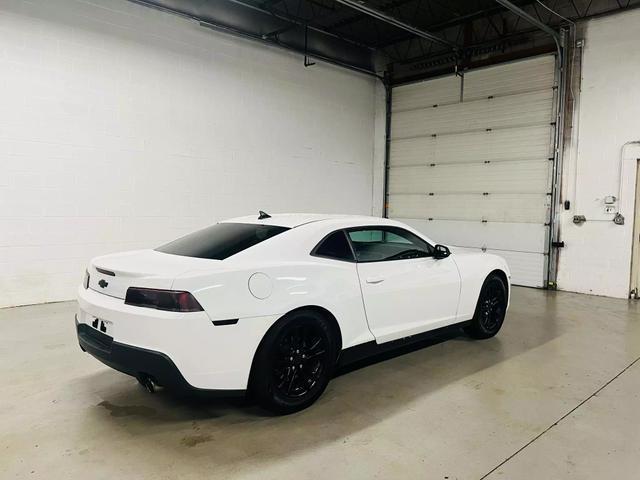 used 2014 Chevrolet Camaro car, priced at $11,500