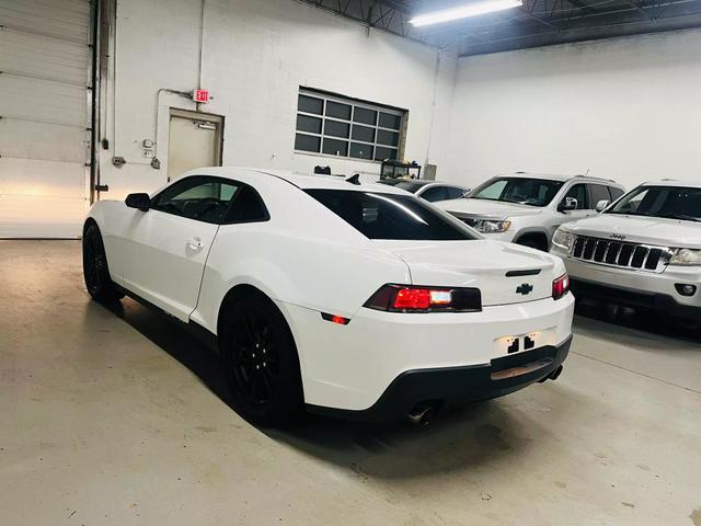 used 2014 Chevrolet Camaro car, priced at $11,500