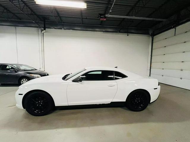 used 2014 Chevrolet Camaro car, priced at $11,500